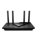 TP-LINK AX3000 Dual Band Gigabit Wi-Fi 6 Router Archer AX55 Pro 802.11ax, 574+2402 Mbit/s, 10/100/1000 Mbit/s, Ethernet LAN (RJ TP-LINK AX3000 Dual Band Gigabit Wi-Fi 6 Router Archer AX55 Pro 802.11ax, 574+2402 Mbit/s, 10/100/1000 Mbit/s, Ethernet LAN (RJ