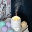 Adler Ultrasonic aroma diffuser 3in1 AD 7968 Ultrasonic, Suitable for rooms up to 25 m², White Adler Ultrasonic aroma diffuser 3in1 AD 7968 Ultrasonic, Suitable for rooms up to 25 m², White