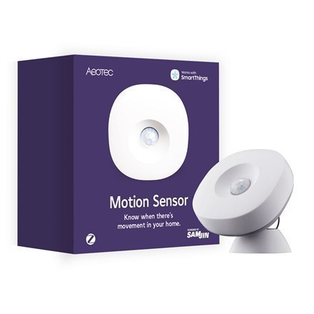 Aeotec Motion Sensor, Zigbee Aeotec Motion Sensor, Zigbee