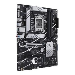 Asus PRIME B760-PLUS Processor family Intel, Processor socket LGA1700, DDR5 DIMM, Memory slots 4, Supported hard disk drive int