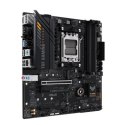 Asus TUF GAMING A620M-PLUS Processor family AMD, Processor socket AM5, DDR5 DIMM, Memory slots 4, Supported hard disk drive inte Asus TUF GAMING A620M-PLUS Processor family AMD, Processor socket AM5, DDR5 DIMM, Memory slots 4, Supported hard disk drive inte
