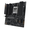 Asus TUF GAMING A620M-PLUS Processor family AMD, Processor socket AM5, DDR5 DIMM, Memory slots 4, Supported hard disk drive inte Asus TUF GAMING A620M-PLUS Processor family AMD, Processor socket AM5, DDR5 DIMM, Memory slots 4, Supported hard disk drive inte