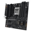 Asus TUF GAMING A620M-PLUS WIFI Processor family AMD, Processor socket AM5, DDR5 DIMM, Memory slots 4, Supported hard disk drive Asus TUF GAMING A620M-PLUS WIFI Processor family AMD, Processor socket AM5, DDR5 DIMM, Memory slots 4, Supported hard disk drive