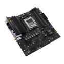 Asus TUF GAMING A620M-PLUS WIFI Processor family AMD, Processor socket AM5, DDR5 DIMM, Memory slots 4, Supported hard disk drive Asus TUF GAMING A620M-PLUS WIFI Processor family AMD, Processor socket AM5, DDR5 DIMM, Memory slots 4, Supported hard disk drive
