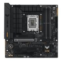 Asus TUF GAMING B760M-PLUS Processor family Intel, Processor socket LGA1700, DDR5 DIMM, Memory slots 4, Supported hard disk dri