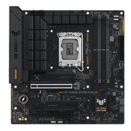 Asus TUF GAMING B760M-PLUS Processor family Intel, Processor socket LGA1700, DDR5 DIMM, Memory slots 4, Supported hard disk dri