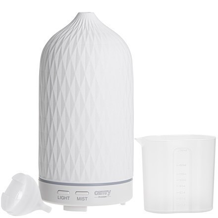 Camry Ultrasonic aroma diffuser 3in1 CR 7970 Ultrasonic, Suitable for rooms up to 25 m², White Camry Ultrasonic aroma diffuser 3in1 CR 7970 Ultrasonic, Suitable for rooms up to 25 m², White