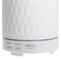 Camry Ultrasonic aroma diffuser 3in1 CR 7970 Ultrasonic, Suitable for rooms up to 25 m², White Camry Ultrasonic aroma diffuser 3in1 CR 7970 Ultrasonic, Suitable for rooms up to 25 m², White