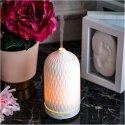 Camry Ultrasonic aroma diffuser 3in1 CR 7970 Ultrasonic, Suitable for rooms up to 25 m², White Camry Ultrasonic aroma diffuser 3in1 CR 7970 Ultrasonic, Suitable for rooms up to 25 m², White
