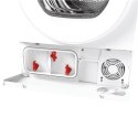 Candy Dryer Machine RO4 H7A2TEX-S Energy efficiency class A++, Front loading, 7 kg, LCD, Depth 46.5 cm, Wi-Fi, White Candy Dryer Machine RO4 H7A2TEX-S Energy efficiency class A++, Front loading, 7 kg, LCD, Depth 46.5 cm, Wi-Fi, White