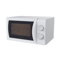 Candy Microwave Oven CMW20SMW Free standing, Height 25.82 cm, White, Width 43.95 cm Candy Microwave Oven CMW20SMW Free standing, Height 25.82 cm, White, Width 43.95 cm