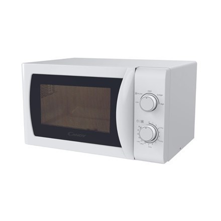 Candy Microwave Oven CMW20SMW Free standing, Height 25.82 cm, White, Width 43.95 cm Candy Microwave Oven CMW20SMW Free standing, Height 25.82 cm, White, Width 43.95 cm