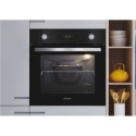 Candy Oven FIDC N625 L 70 L, Electric, Steam, Mechanical control with digital timer, Height 59.5 cm, Width 59.5 cm, Black Candy Oven FIDC N625 L 70 L, Electric, Steam, Mechanical control with digital timer, Height 59.5 cm, Width 59.5 cm, Black