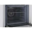 Candy Oven FIDC N625 L 70 L, Electric, Steam, Mechanical control with digital timer, Height 59.5 cm, Width 59.5 cm, Black Candy Oven FIDC N625 L 70 L, Electric, Steam, Mechanical control with digital timer, Height 59.5 cm, Width 59.5 cm, Black