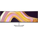 Dell LCD UltraSharp Monitor U4924DW 49 ", IPS, 5K Dual QHD, 5120 x 1440, 32:9, 5 ms, Silver/Black, HDMI ports quantity 2, 60 Hz Dell LCD UltraSharp Monitor U4924DW 49 ", IPS, 5K Dual QHD, 5120 x 1440, 32:9, 5 ms, Silver/Black, HDMI ports quantity 2, 60 Hz