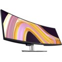 Dell LCD UltraSharp Monitor U4924DW 49 ", IPS, 5K Dual QHD, 5120 x 1440, 32:9, 5 ms, Silver/Black, HDMI ports quantity 2, 60 Hz Dell LCD UltraSharp Monitor U4924DW 49 ", IPS, 5K Dual QHD, 5120 x 1440, 32:9, 5 ms, Silver/Black, HDMI ports quantity 2, 60 Hz
