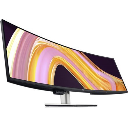 Dell LCD UltraSharp Monitor U4924DW 49 ", IPS, 5K Dual QHD, 5120 x 1440, 32:9, 5 ms, Silver/Black, HDMI ports quantity 2, 60 Hz Dell LCD UltraSharp Monitor U4924DW 49 ", IPS, 5K Dual QHD, 5120 x 1440, 32:9, 5 ms, Silver/Black, HDMI ports quantity 2, 60 Hz