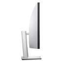 Dell LCD UltraSharp Monitor U4924DW 49 ", IPS, 5K Dual QHD, 5120 x 1440, 32:9, 5 ms, Silver/Black, HDMI ports quantity 2, 60 Hz Dell LCD UltraSharp Monitor U4924DW 49 ", IPS, 5K Dual QHD, 5120 x 1440, 32:9, 5 ms, Silver/Black, HDMI ports quantity 2, 60 Hz