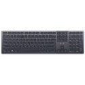 Dell Premier Collaboration Keyboard KB900 Wireless, US International, Graphite Dell Premier Collaboration Keyboard KB900 Wireless, US International, Graphite