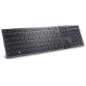 Dell Premier Collaboration Keyboard KB900 Wireless, US International, Graphite Dell Premier Collaboration Keyboard KB900 Wireless, US International, Graphite