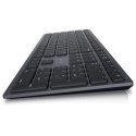 Dell Premier Collaboration Keyboard KB900 Wireless, US International, Graphite Dell Premier Collaboration Keyboard KB900 Wireless, US International, Graphite