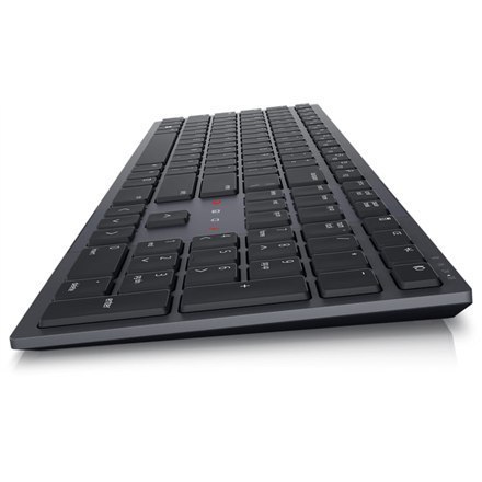 Dell Premier Collaboration Keyboard KB900 Wireless, US International, Graphite Dell Premier Collaboration Keyboard KB900 Wireless, US International, Graphite