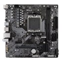 Gigabyte A620M H 1.0 M/B Processor family AMD, Processor socket AM5, DDR5 DIMM, Memory slots 2, Supported hard disk drive interf Gigabyte A620M H 1.0 M/B Processor family AMD, Processor socket AM5, DDR5 DIMM, Memory slots 2, Supported hard disk drive interf