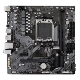Gigabyte A620M H 1.0 M/B Processor family AMD, Processor socket AM5, DDR5 DIMM, Memory slots 2, Supported hard disk drive interf