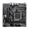 Gigabyte A620M H 1.0 M/B Processor family AMD, Processor socket AM5, DDR5 DIMM, Memory slots 2, Supported hard disk drive interf Gigabyte A620M H 1.0 M/B Processor family AMD, Processor socket AM5, DDR5 DIMM, Memory slots 2, Supported hard disk drive interf