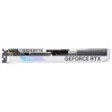 Gigabyte GV-N4060AERO OC-8GD 1.0 NVIDIA, 8 GB, GeForce RTX 4060, GDDR6, 	 PCI-E 4.0, HDMI ports quantity 2, Memory clock speed 2