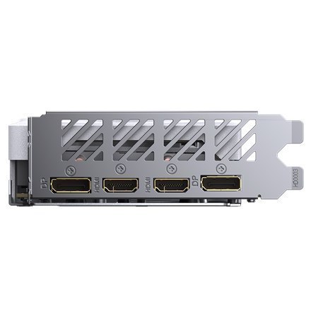 Gigabyte GV-N4060AERO OC-8GD 1.0 NVIDIA, 8 GB, GeForce RTX 4060, GDDR6, PCI-E 4.0, HDMI ports quantity 2, Memory clock speed 2 Gigabyte GV-N4060AERO OC-8GD 1.0 NVIDIA, 8 GB, GeForce RTX 4060, GDDR6, PCI-E 4.0, HDMI ports quantity 2, Memory clock speed 2