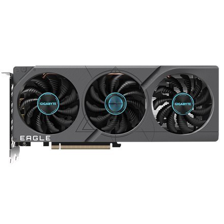 Gigabyte GV-N4060EAGLE OC-8GD 1.0 NVIDIA, 8 GB, GeForce RTX 4060, GDDR6, PCI-E 4.0, HDMI ports quantity 2, Memory clock speed Gigabyte GV-N4060EAGLE OC-8GD 1.0 NVIDIA, 8 GB, GeForce RTX 4060, GDDR6, PCI-E 4.0, HDMI ports quantity 2, Memory clock speed