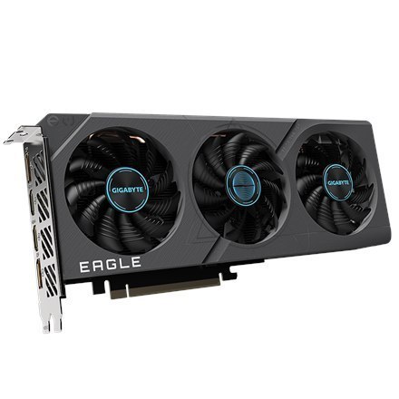 Gigabyte GV-N4060EAGLE OC-8GD 1.0 NVIDIA, 8 GB, GeForce RTX 4060, GDDR6, PCI-E 4.0, HDMI ports quantity 2, Memory clock speed Gigabyte GV-N4060EAGLE OC-8GD 1.0 NVIDIA, 8 GB, GeForce RTX 4060, GDDR6, PCI-E 4.0, HDMI ports quantity 2, Memory clock speed