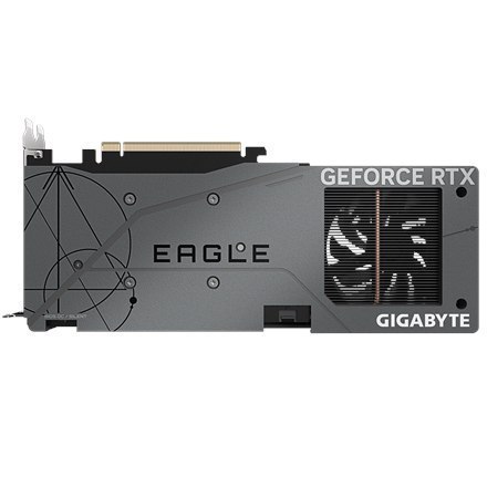 Gigabyte GV-N4060EAGLE OC-8GD 1.0 NVIDIA, 8 GB, GeForce RTX 4060, GDDR6, PCI-E 4.0, HDMI ports quantity 2, Memory clock speed Gigabyte GV-N4060EAGLE OC-8GD 1.0 NVIDIA, 8 GB, GeForce RTX 4060, GDDR6, PCI-E 4.0, HDMI ports quantity 2, Memory clock speed