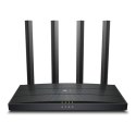TP-LINK Wi-Fi 6 Router Archer AX12 802.11ax, 300+1201 Mbit/s, 10/100/1000 Mbit/s, Ethernet LAN (RJ-45) ports 3, MU-MiMO No, Ant TP-LINK Wi-Fi 6 Router Archer AX12 802.11ax, 300+1201 Mbit/s, 10/100/1000 Mbit/s, Ethernet LAN (RJ-45) ports 3, MU-MiMO No, Ant