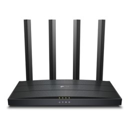 TP-LINK Wi-Fi 6 Router Archer AX12 802.11ax, 300+1201 Mbit/s, 10/100/1000 Mbit/s, Ethernet LAN (RJ-45) ports 3, MU-MiMO No, Ant