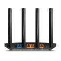 TP-LINK Wi-Fi 6 Router Archer AX12 802.11ax, 300+1201 Mbit/s, 10/100/1000 Mbit/s, Ethernet LAN (RJ-45) ports 3, MU-MiMO No, Ant TP-LINK Wi-Fi 6 Router Archer AX12 802.11ax, 300+1201 Mbit/s, 10/100/1000 Mbit/s, Ethernet LAN (RJ-45) ports 3, MU-MiMO No, Ant