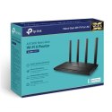 TP-LINK Wi-Fi 6 Router Archer AX12 802.11ax, 300+1201 Mbit/s, 10/100/1000 Mbit/s, Ethernet LAN (RJ-45) ports 3, MU-MiMO No, Ant TP-LINK Wi-Fi 6 Router Archer AX12 802.11ax, 300+1201 Mbit/s, 10/100/1000 Mbit/s, Ethernet LAN (RJ-45) ports 3, MU-MiMO No, Ant