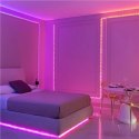 Twinkly Dots Smart LED Lights 60 RGB (Multicolor), USB Powered, 3m, Transparent Twinkly Dots Smart LED Lights 60 RGB (Multicolor), USB Powered, 3m, Transparent