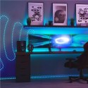 Twinkly Dots Smart LED Lights 60 RGB (Multicolor), USB Powered, 3m, Transparent Twinkly Dots Smart LED Lights 60 RGB (Multicolor), USB Powered, 3m, Transparent