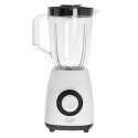 Adler Blender with jar AD 4085 Tabletop, 1000 W, Jar material Plastic, Jar capacity 1.5 L, White Adler Blender with jar AD 4085 Tabletop, 1000 W, Jar material Plastic, Jar capacity 1.5 L, White