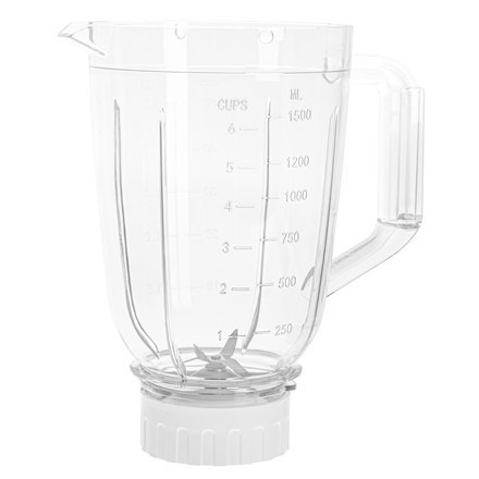 Adler Blender with jar AD 4085 Tabletop, 1000 W, Jar material Plastic, Jar capacity 1.5 L, White Adler Blender with jar AD 4085 Tabletop, 1000 W, Jar material Plastic, Jar capacity 1.5 L, White
