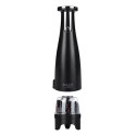 Adler Electric Salt and pepper grinder AD 4449b 7 W, Housing material ABS plastic, Lithium, Matte Black Adler Electric Salt and pepper grinder AD 4449b 7 W, Housing material ABS plastic, Lithium, Matte Black