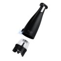 Adler Electric Salt and pepper grinder AD 4449b 7 W, Housing material ABS plastic, Lithium, Matte Black Adler Electric Salt and pepper grinder AD 4449b 7 W, Housing material ABS plastic, Lithium, Matte Black