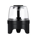Adler Electric Salt and pepper grinder AD 4449b 7 W, Housing material ABS plastic, Lithium, Matte Black Adler Electric Salt and pepper grinder AD 4449b 7 W, Housing material ABS plastic, Lithium, Matte Black