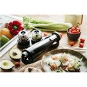 Adler Electric Salt and pepper grinder AD 4449b 7 W, Housing material ABS plastic, Lithium, Matte Black Adler Electric Salt and pepper grinder AD 4449b 7 W, Housing material ABS plastic, Lithium, Matte Black