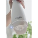 Adler Electric Salt and pepper grinder AD 4449w 7 W, Housing material ABS plastic, Lithium, Matte White Adler Electric Salt and pepper grinder AD 4449w 7 W, Housing material ABS plastic, Lithium, Matte White