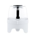 Adler Electric Salt and pepper grinder AD 4449w 7 W, Housing material ABS plastic, Lithium, Matte White Adler Electric Salt and pepper grinder AD 4449w 7 W, Housing material ABS plastic, Lithium, Matte White