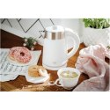 Adler Kettle AD 1372 Electric, 800 W, 0.6 L, Plastic/Stainless steel, 360° rotational base, White Adler Kettle AD 1372 Electric, 800 W, 0.6 L, Plastic/Stainless steel, 360° rotational base, White
