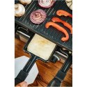 Adler Raclette - electric grill AD 6616 Table, 1400 W, Black/Stainless steel Adler Raclette - electric grill AD 6616 Table, 1400 W, Black/Stainless steel